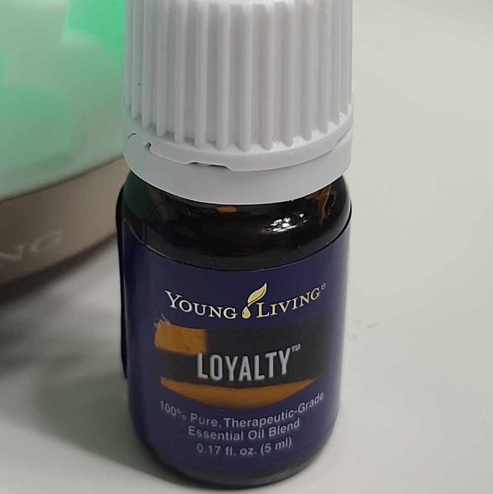 Loyalty 5ml Young Living Oil